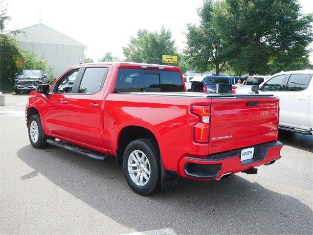 used 2020 Chevrolet Silverado 1500 car, priced at $30,795