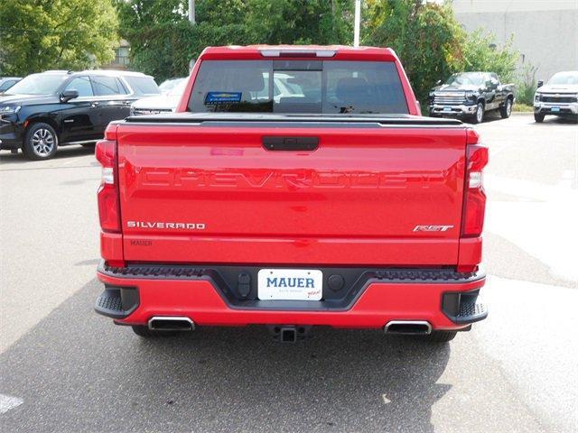 used 2020 Chevrolet Silverado 1500 car, priced at $30,795