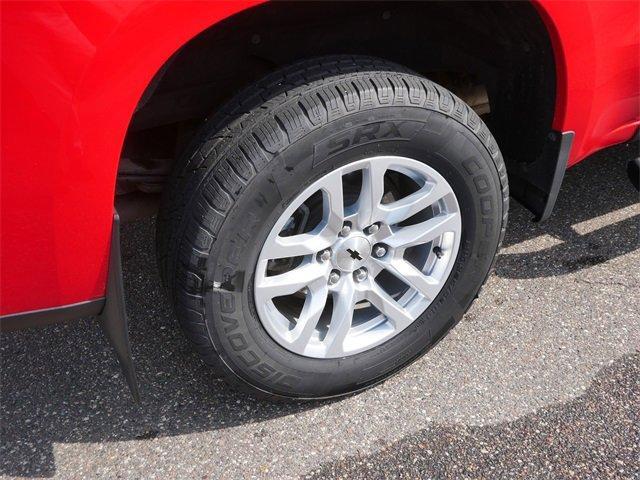 used 2020 Chevrolet Silverado 1500 car, priced at $30,795