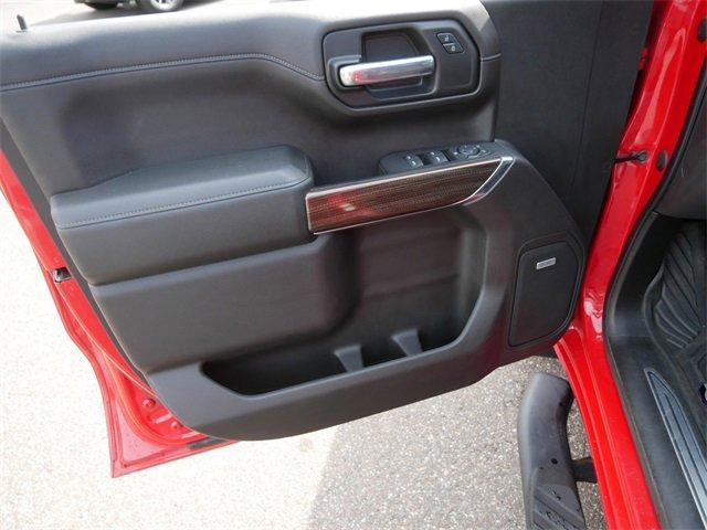 used 2020 Chevrolet Silverado 1500 car, priced at $30,795