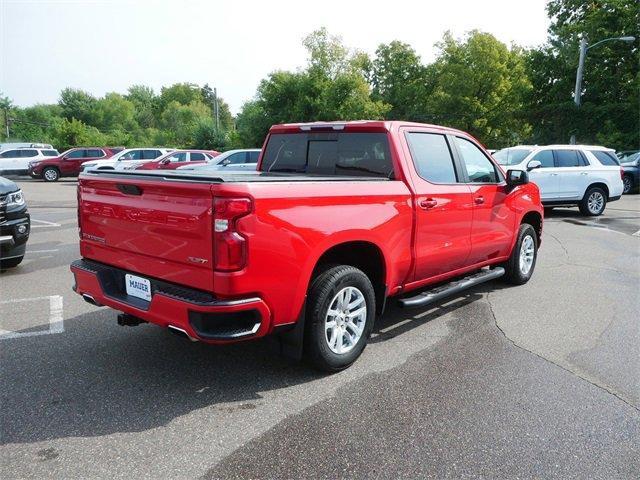 used 2020 Chevrolet Silverado 1500 car, priced at $30,795