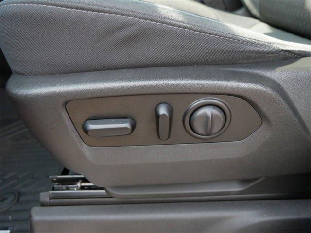 used 2020 Chevrolet Silverado 1500 car, priced at $30,795