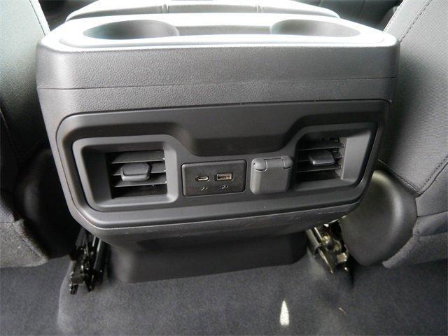 used 2020 Chevrolet Silverado 1500 car, priced at $30,795