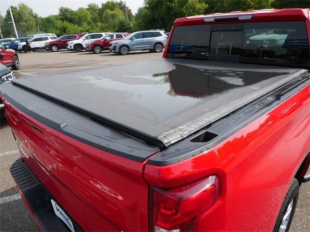 used 2020 Chevrolet Silverado 1500 car, priced at $30,795