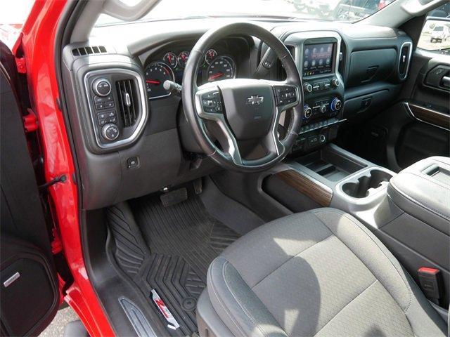 used 2020 Chevrolet Silverado 1500 car, priced at $30,795