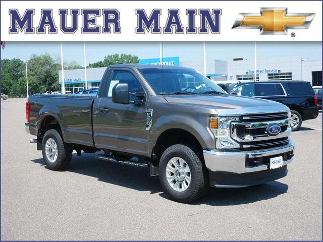 used 2021 Ford F-250 car, priced at $39,995