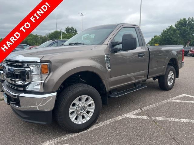 used 2021 Ford F-250 car, priced at $39,995