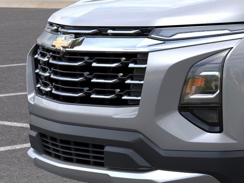 new 2025 Chevrolet Equinox car, priced at $31,645