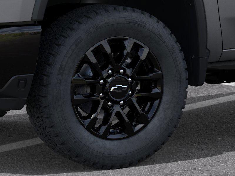 new 2026 Chevrolet Silverado 3500 car, priced at $79,324