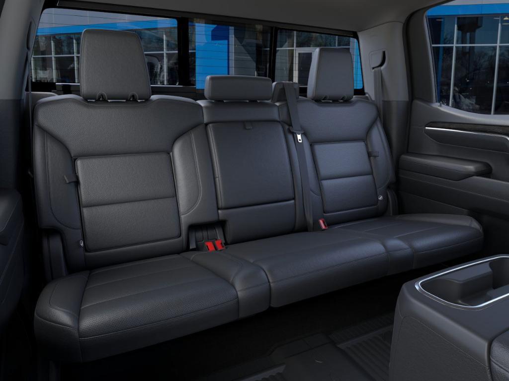 new 2025 Chevrolet Silverado 1500 car, priced at $60,615