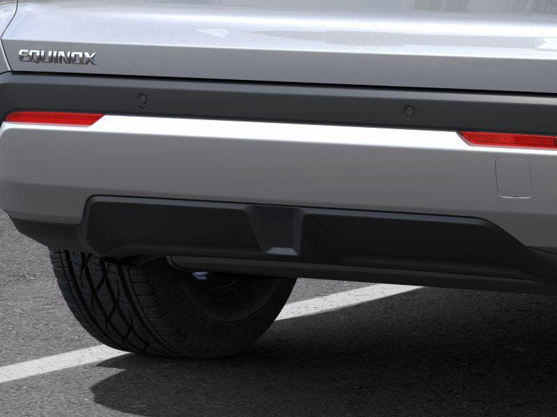 new 2026 Chevrolet Equinox car, priced at $29,151