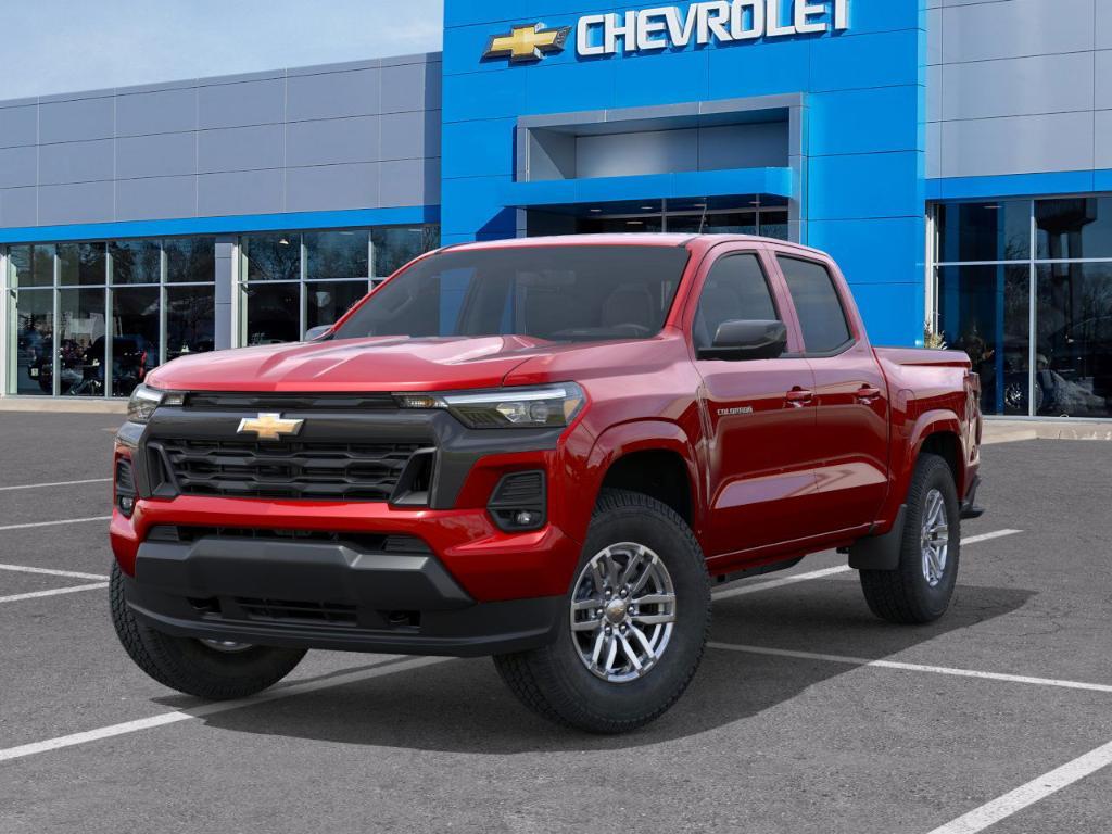 new 2026 Chevrolet Colorado car, priced at $43,457