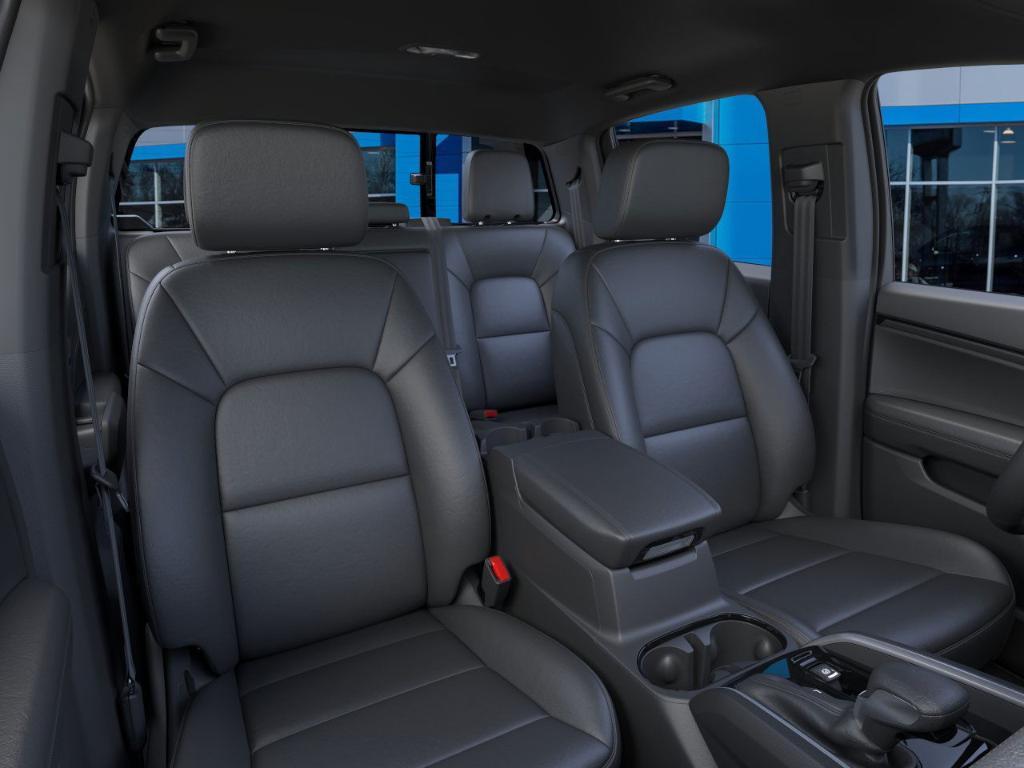 new 2026 Chevrolet Colorado car, priced at $43,457