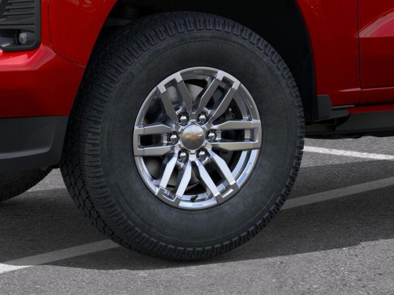 new 2026 Chevrolet Colorado car, priced at $43,457