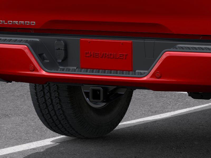 new 2026 Chevrolet Colorado car, priced at $43,457