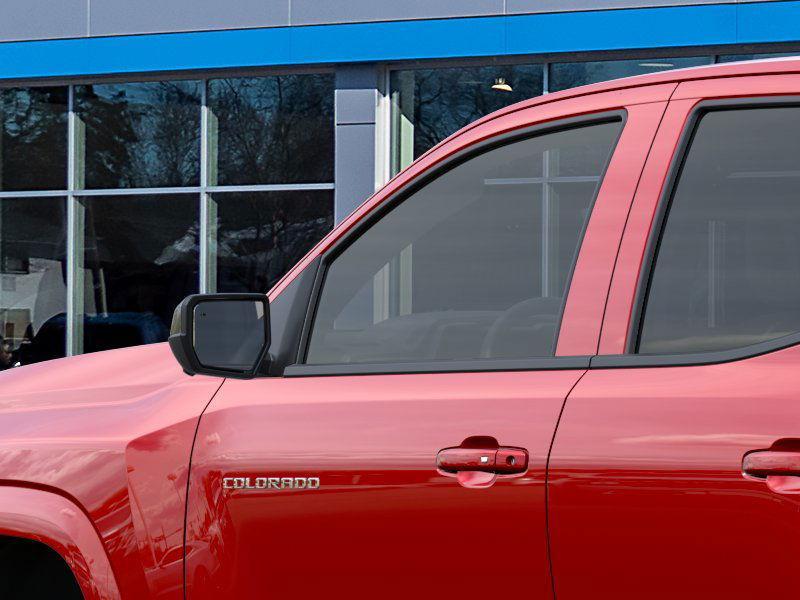 new 2026 Chevrolet Colorado car, priced at $43,457