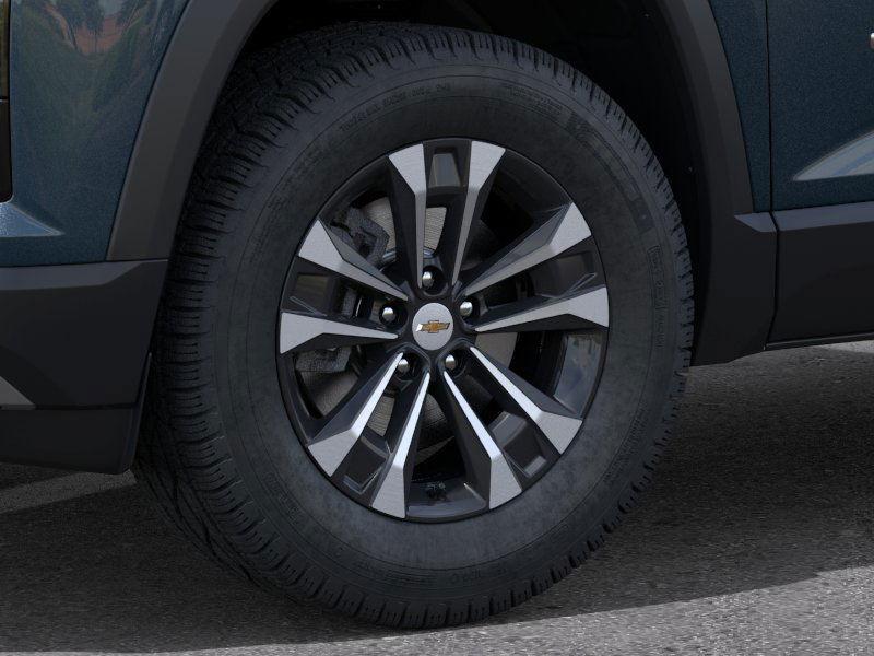 new 2026 Chevrolet Equinox car, priced at $30,979