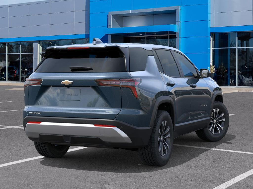 new 2026 Chevrolet Equinox car, priced at $30,979