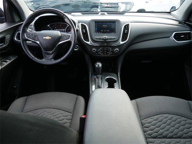 used 2020 Chevrolet Equinox car, priced at $19,995