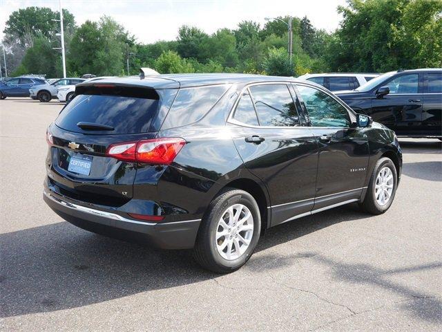 used 2020 Chevrolet Equinox car, priced at $19,995