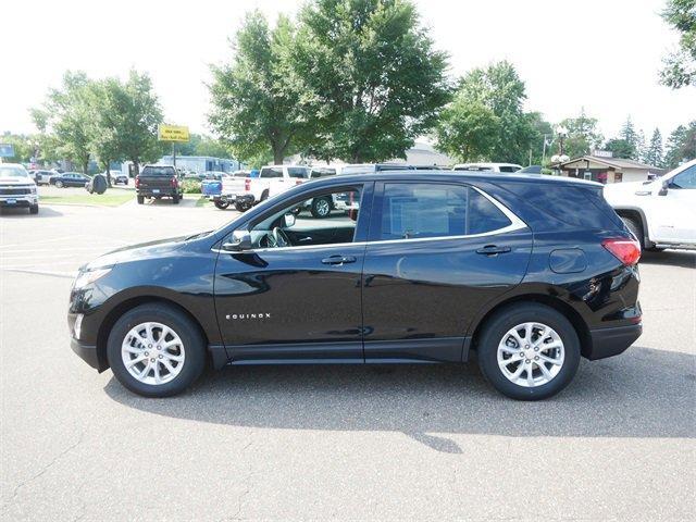 used 2020 Chevrolet Equinox car, priced at $19,995