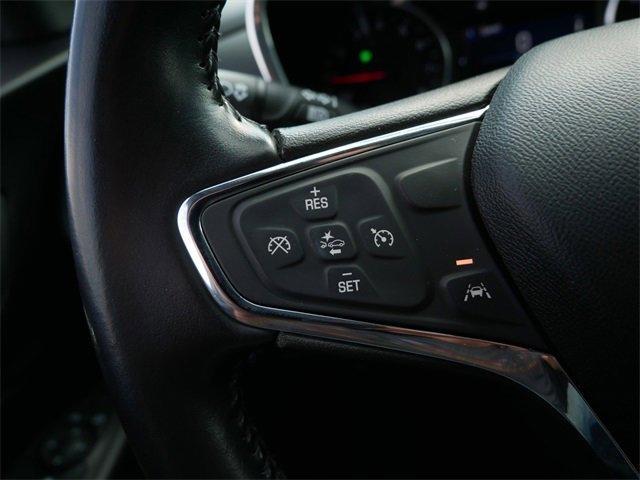 used 2020 Chevrolet Equinox car, priced at $19,995