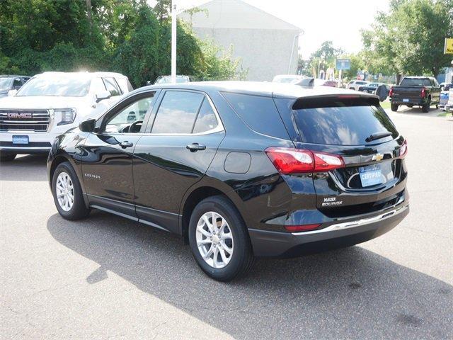 used 2020 Chevrolet Equinox car, priced at $19,995