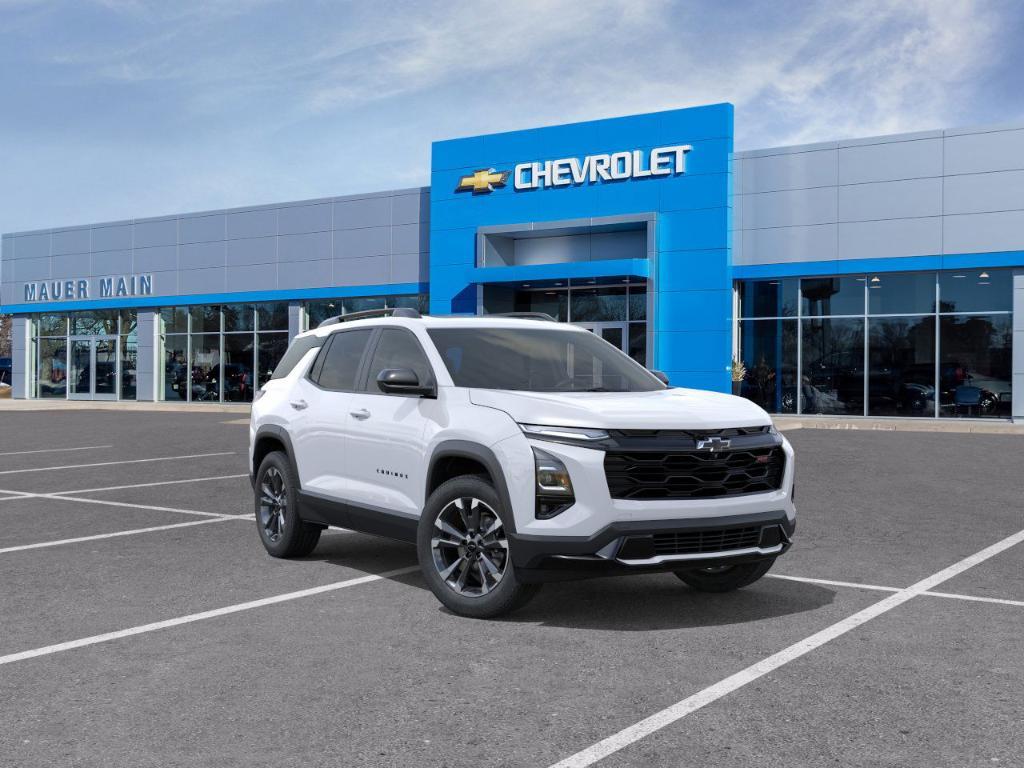 new 2026 Chevrolet Equinox car, priced at $37,895