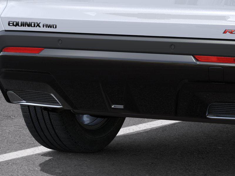 new 2026 Chevrolet Equinox car, priced at $37,895