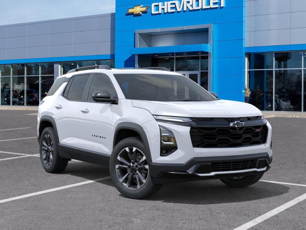 new 2026 Chevrolet Equinox car, priced at $37,895