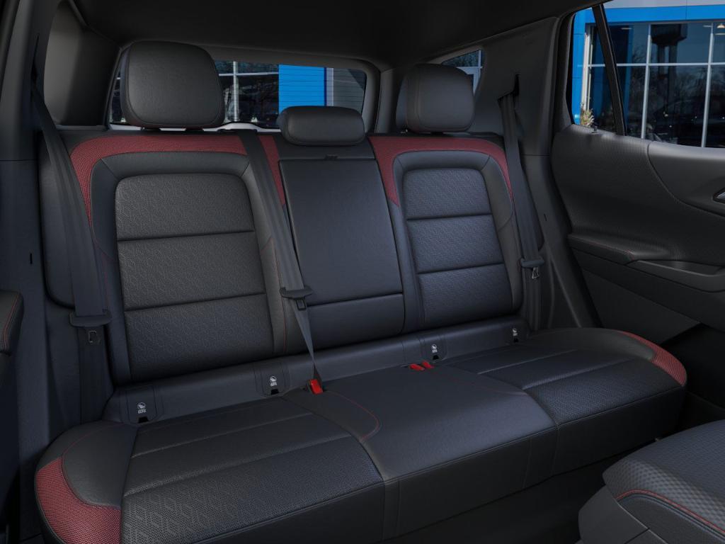 new 2026 Chevrolet Equinox car, priced at $37,895