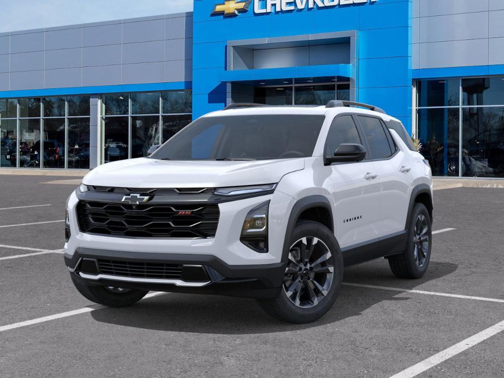 new 2026 Chevrolet Equinox car, priced at $37,895