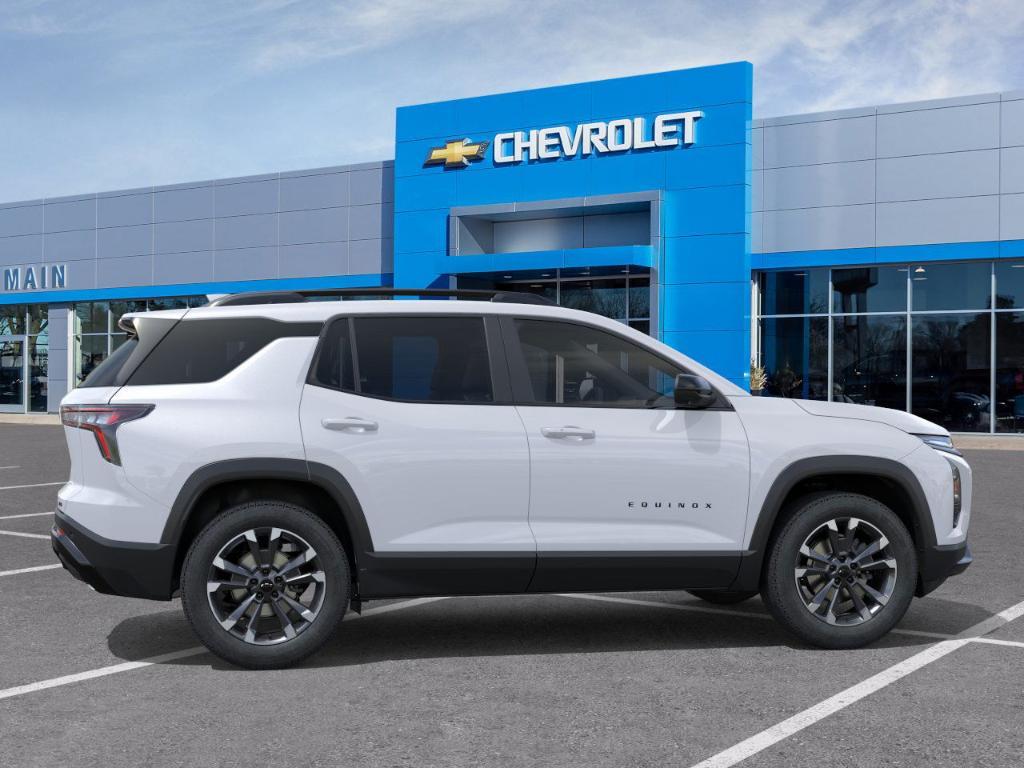 new 2026 Chevrolet Equinox car, priced at $37,895