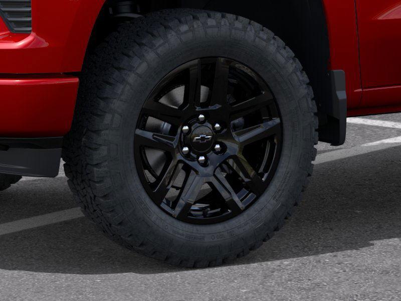 new 2026 Chevrolet Silverado 1500 car, priced at $56,211