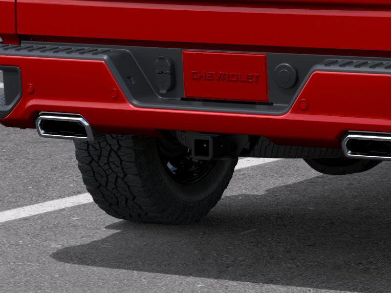 new 2026 Chevrolet Silverado 1500 car, priced at $56,211