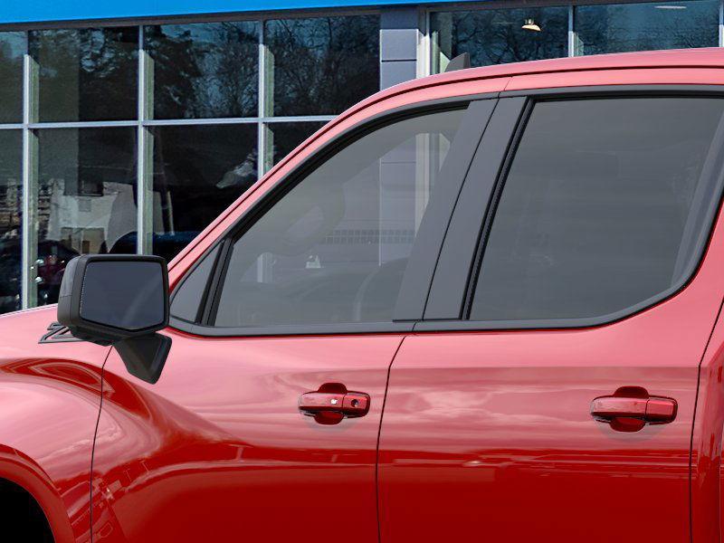 new 2026 Chevrolet Silverado 1500 car, priced at $56,211