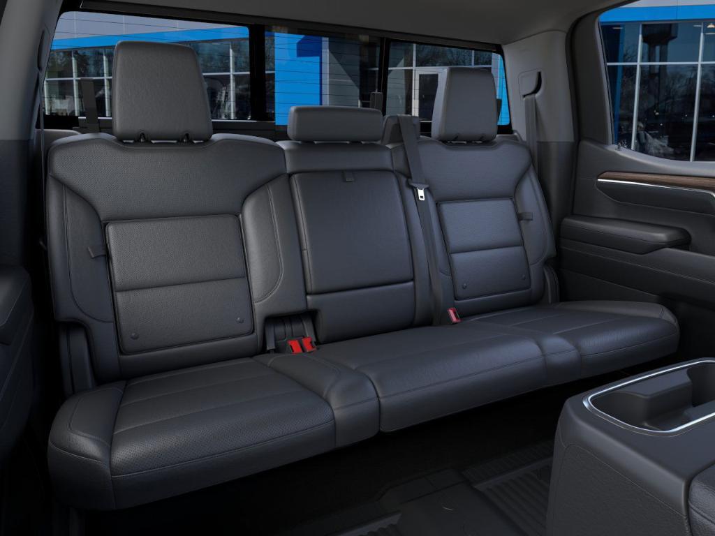 new 2026 Chevrolet Silverado 1500 car, priced at $56,211