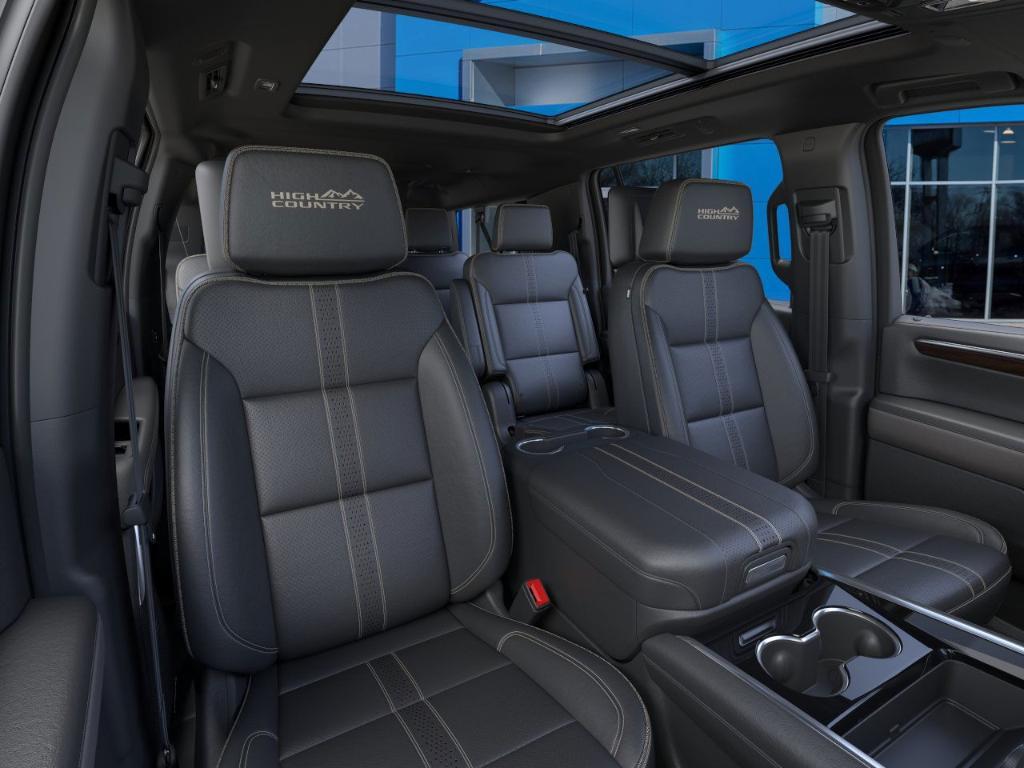 new 2026 Chevrolet Suburban car, priced at $95,385