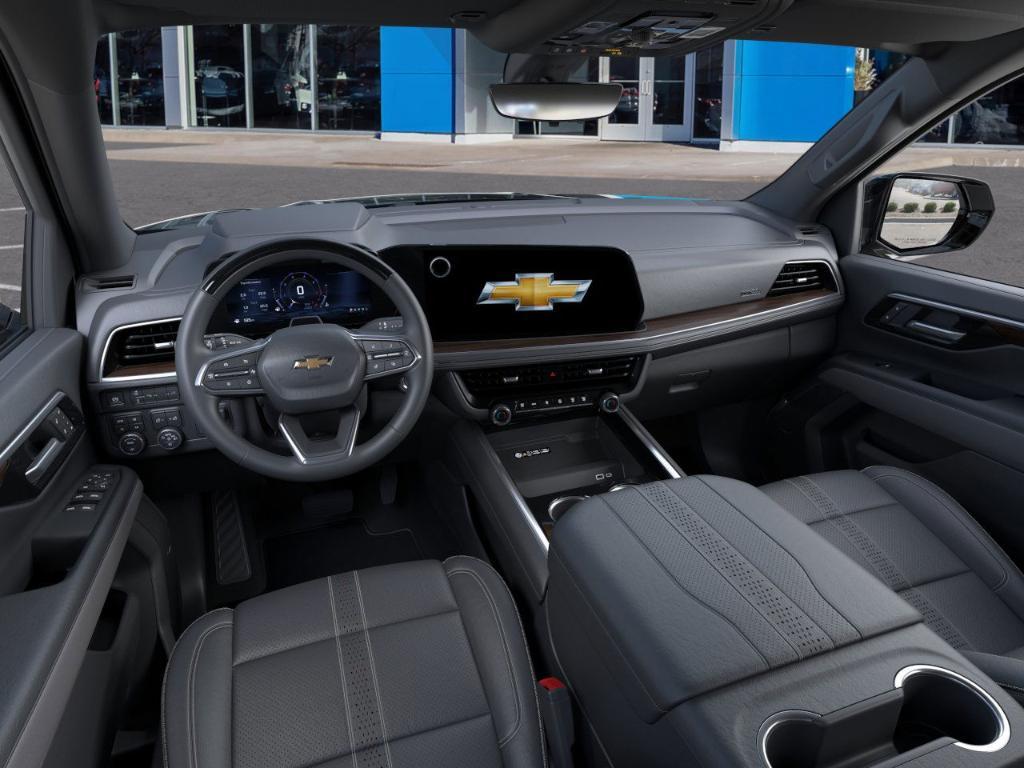 new 2026 Chevrolet Suburban car, priced at $95,385