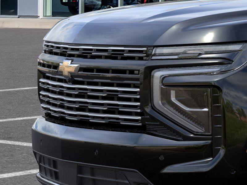 new 2026 Chevrolet Suburban car, priced at $95,385
