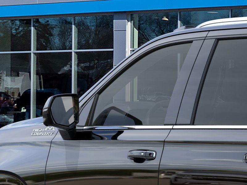 new 2026 Chevrolet Suburban car, priced at $95,385