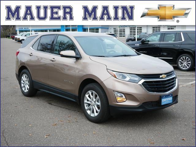 used 2019 Chevrolet Equinox car, priced at $21,490