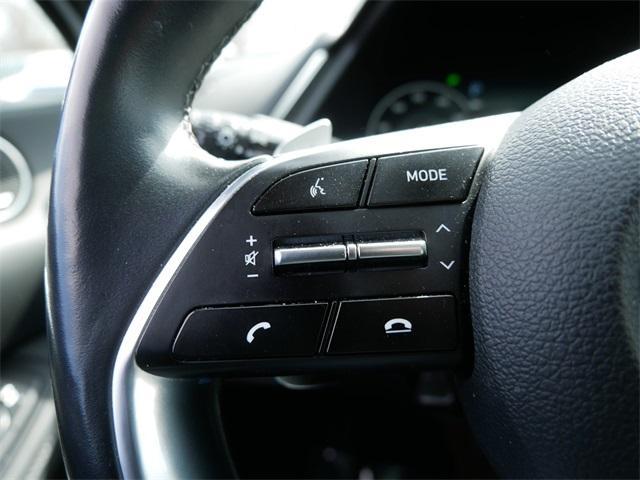 used 2021 Hyundai Sonata car, priced at $19,497