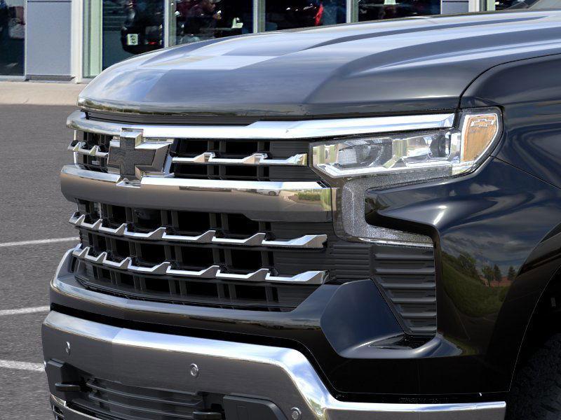 new 2025 Chevrolet Silverado 1500 car, priced at $56,995