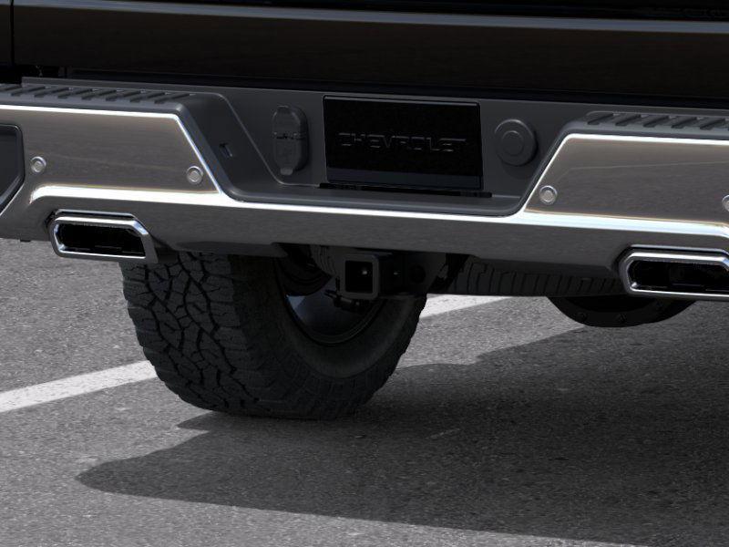 new 2025 Chevrolet Silverado 1500 car, priced at $56,995