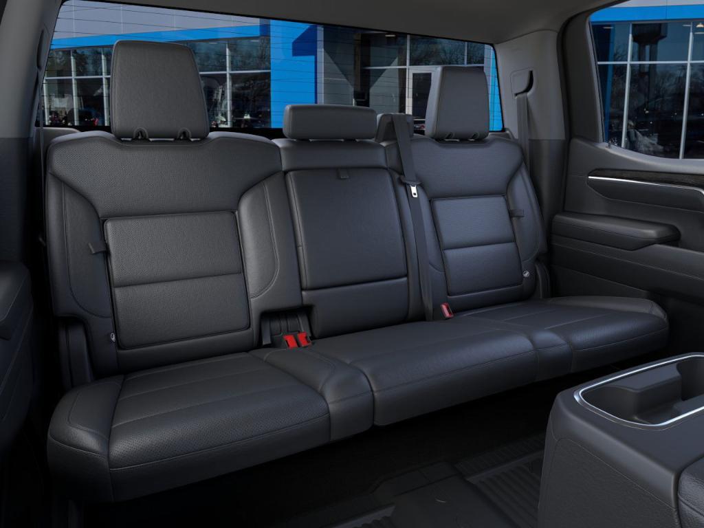 new 2025 Chevrolet Silverado 1500 car, priced at $56,995