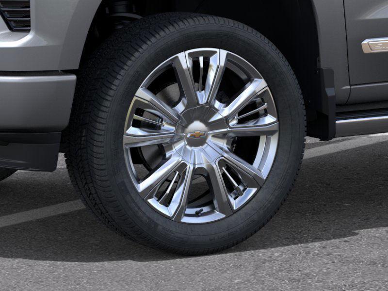new 2026 Chevrolet Silverado 1500 car, priced at $68,588