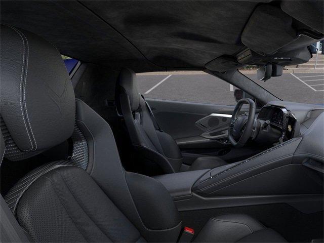 new 2025 Chevrolet Corvette car, priced at $100,531