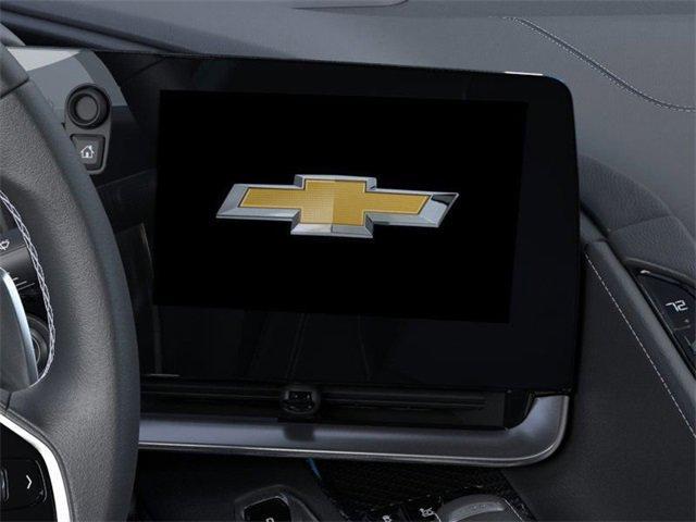 new 2025 Chevrolet Corvette car, priced at $100,531