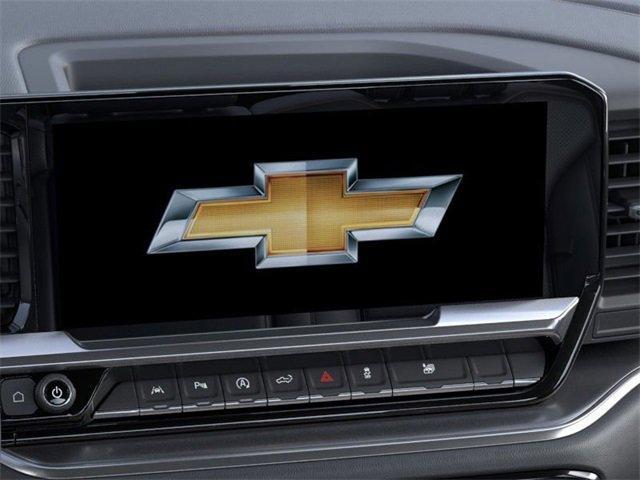 new 2025 Chevrolet Silverado 1500 car, priced at $71,855